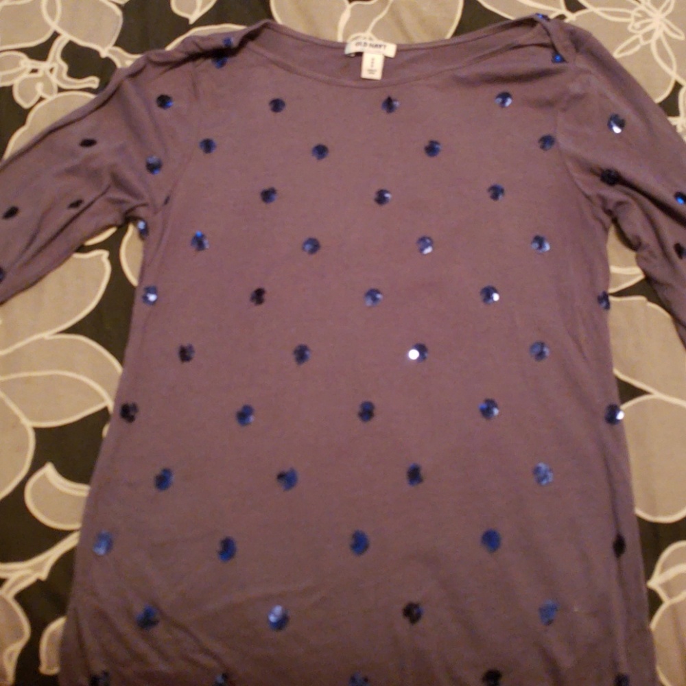 Long sleeve shirt